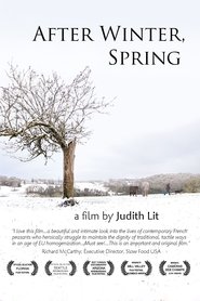 poster After Winter, Spring