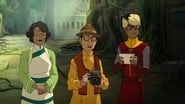 serie La légende de Korra saison 4 episode 9 en streaming