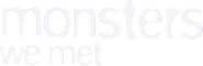Logo of Monsters We Met image size 759x248