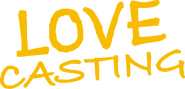 Logo of Love Casting image size 914x438