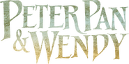 Logo of Peter Pan & Wendy image size 1740x878