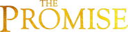 Logo of The Promise image size 782x193