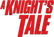 Logo of A Knight's Tale image size 1769x1203