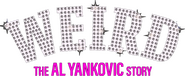 Logo of Weird: The Al Yankovic Story image size 702x289