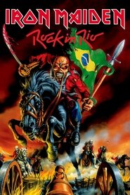 poster Iron Maiden: Rock in Rio 2013