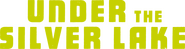 Logo of Under the Silver Lake image size 4287x1124