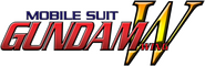 Logo of Mobile Suit Gundam Wing image size 784x254