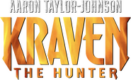 Logo of Kraven the Hunter image size 2115x1296