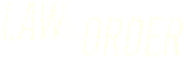 Logo of Law and Order image size 792x249