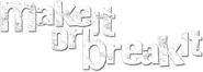 Logo of Make It or Break It image size 440x158