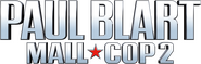 Logo of Paul Blart: Mall Cop 2 image size 1276x410