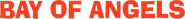 Logo of Bay of Angels image size 971x99