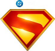 Logo of Superman image size 999x914