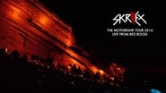 Skrillex - Live @ Red Rocks Amphitheatre wallpaper 