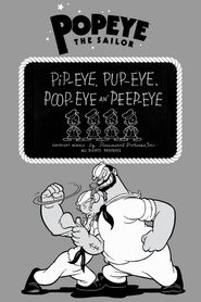 Pip-eye, Pup-eye, Poop-eye an' Peep-eye poster