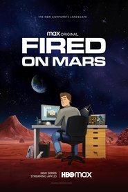 Poster of Fired on Mars image size 2000x3000