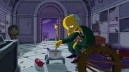 Les Simpson season 28 episode 12