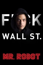 Poster of Mr. Robot image size 2000x3000