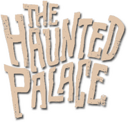 Logo of The Haunted Palace image size 313x299