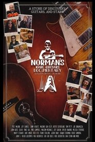 Poster of Norman's Rare Guitars Documentary image size 500x750