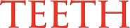 Logo of Teeth image size 784x175