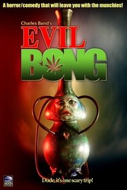 Poster of Evil Bong image size 854x1280