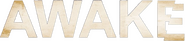 Logo of Awake image size 800x177