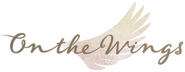 Logo of On the Wings image size 1020x399