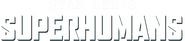 Logo of Stan Lee's Superhumans image size 1432x314