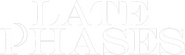 Logo of Late Phases image size 794x235