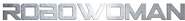 Logo of RoboWoman image size 1467x165