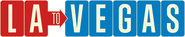 Logo of LA to Vegas image size 2993x605