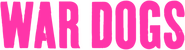 Logo of War Dogs image size 800x215