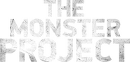 Logo of The Monster Project image size 2607x1235