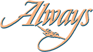 Logo of Always image size 954x538