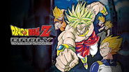 Backdrop of Dragon Ball Z: Broly - The Legendary Super Saiyan image size 3840x2160