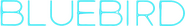 Logo of Bluebird image size 950x136