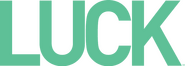 Logo of Luck image size 1800x640