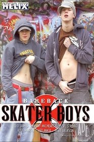 Poster of Bareback Skaterboys image size 567x851