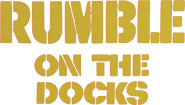 Logo of Rumble on the Docks image size 779x441