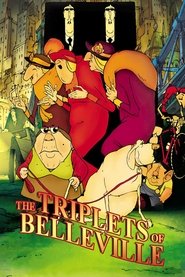 The Triplets of Belleville 2003 123movies