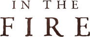 Logo of In the Fire image size 700x292