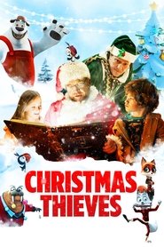 poster Christmas Thieves