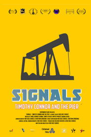 poster Signals - Timothy Connon and the Pier