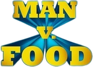 Logo of Man v. Food image size 222x159