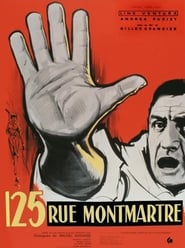 Voir film 125, rue Montmartre en streaming