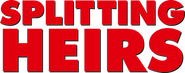Logo of Splitting Heirs image size 708x278