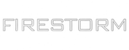Logo of Firestorm image size 800x310