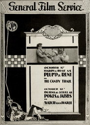 The Candy Trail poster