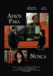 poster Adiós Para Nunca